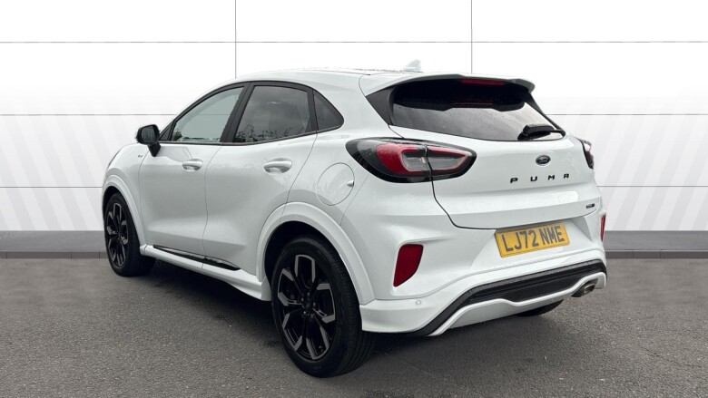 Ford Puma 1.0 EcoBoost Hybrid mHEV ST-Line X 5dr Petrol Hatchback